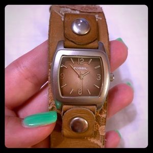 Fossil Watch